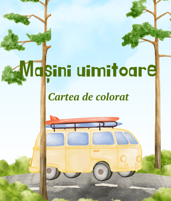 A5 Mașini uimitoare