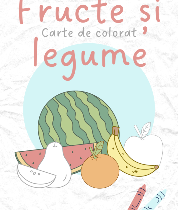 A5 Fructe și legume