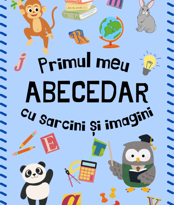 Primul meu abecedar