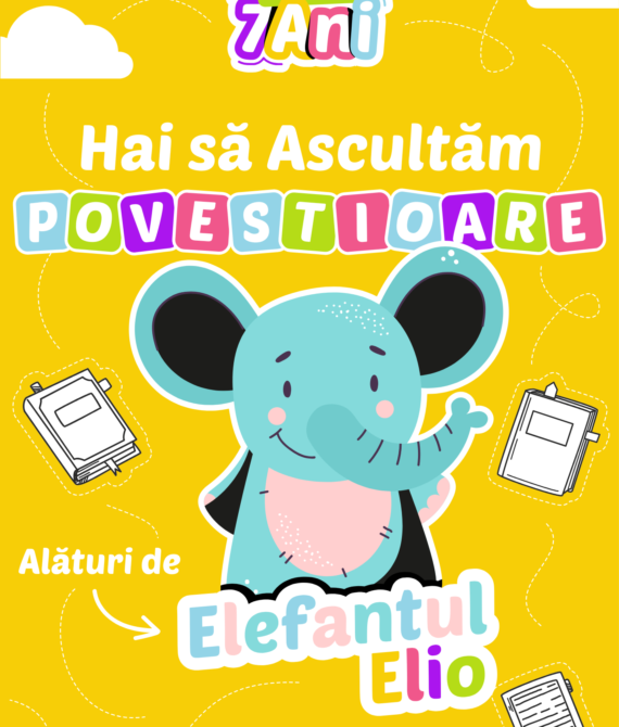 A5 Hai să ascultăm povestioare