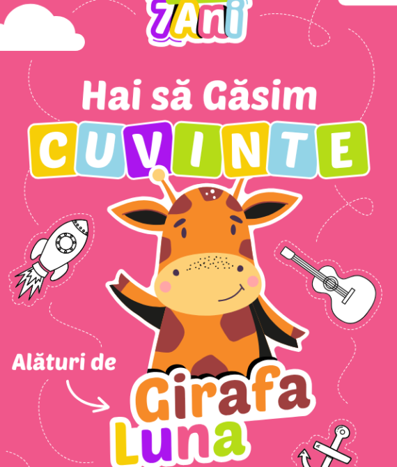 A5 Hai să găsim cuvinte