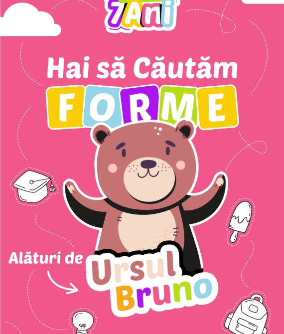 A5 Hai să găsim Forme