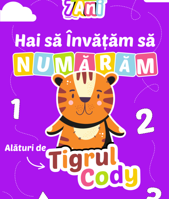 A5 Hai să învățăm să numărăm
