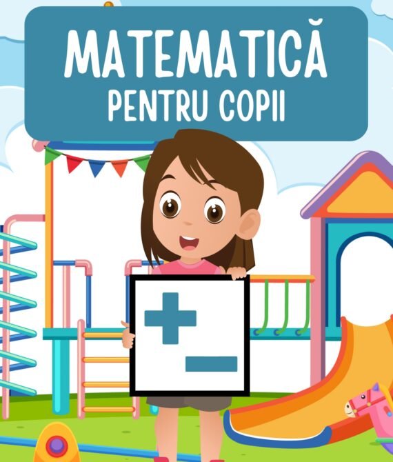 A5 Matematica pentru copii