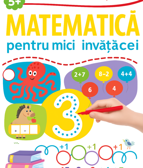 Matematica pentru micii învățăcei