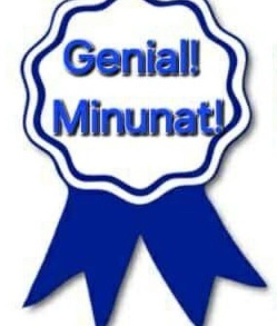 Bant „ Genial, Minunat ”
