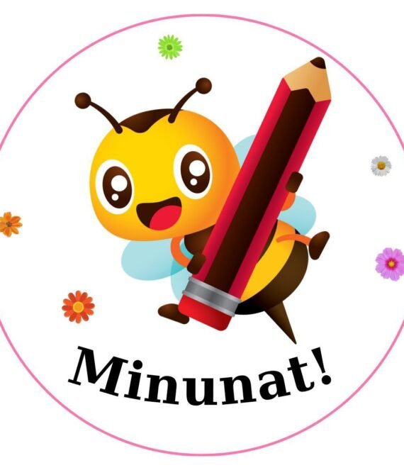 Albină „ Minunat ”